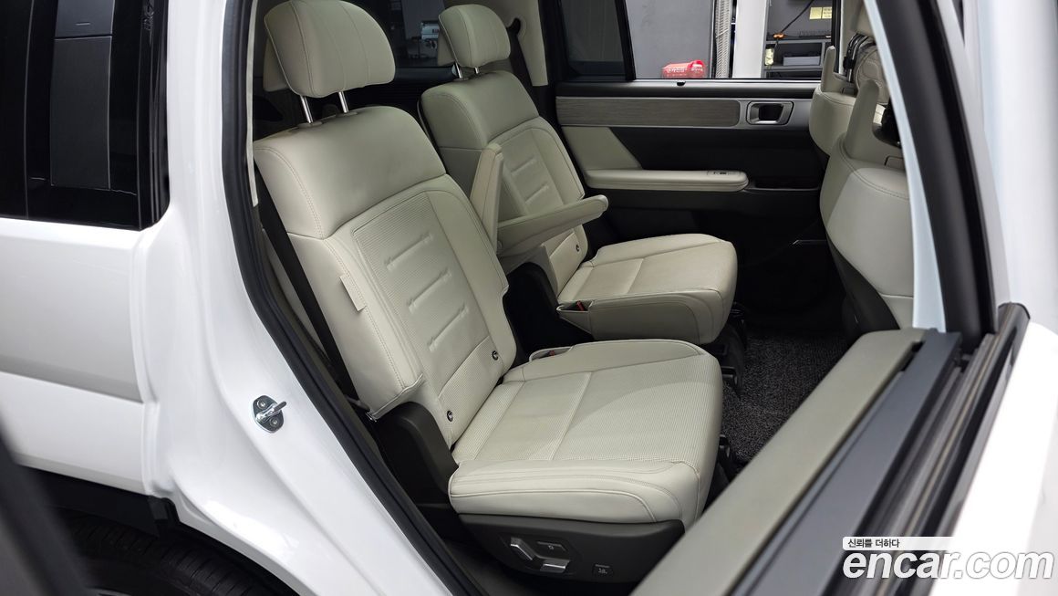 Hyundai Santafe 2024