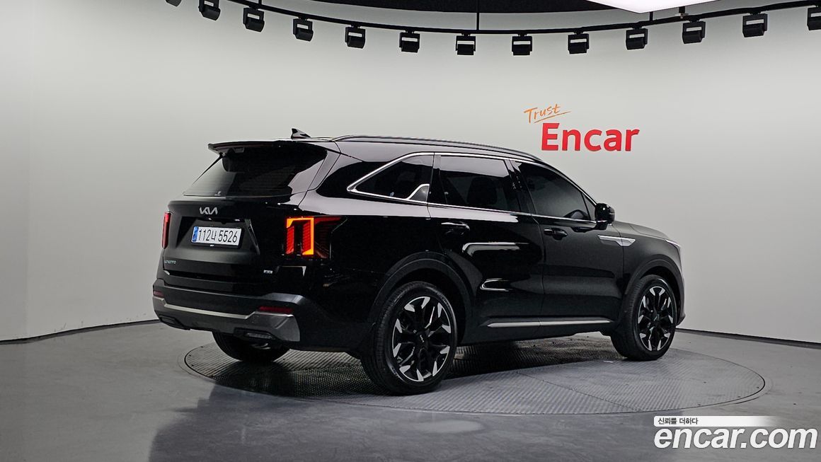 Kia Sorento 2024