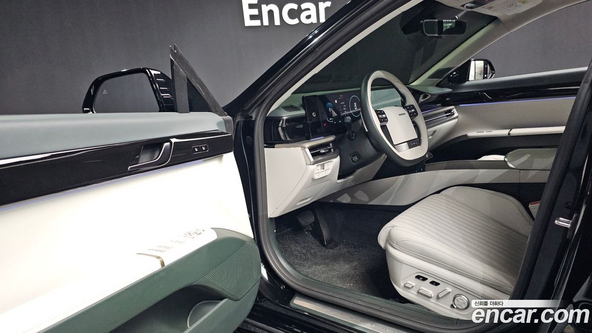 Hyundai Grandeur 2025