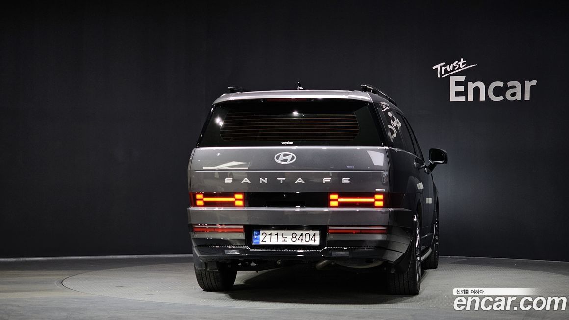 Hyundai Santafe 2024