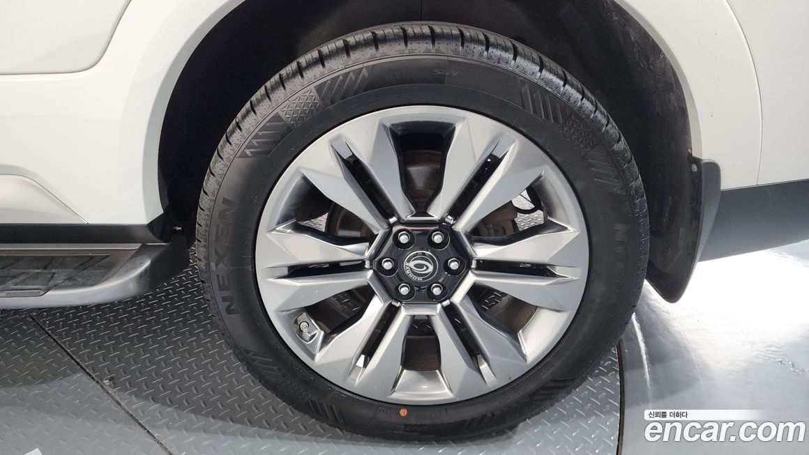 Kia Mohave 2021