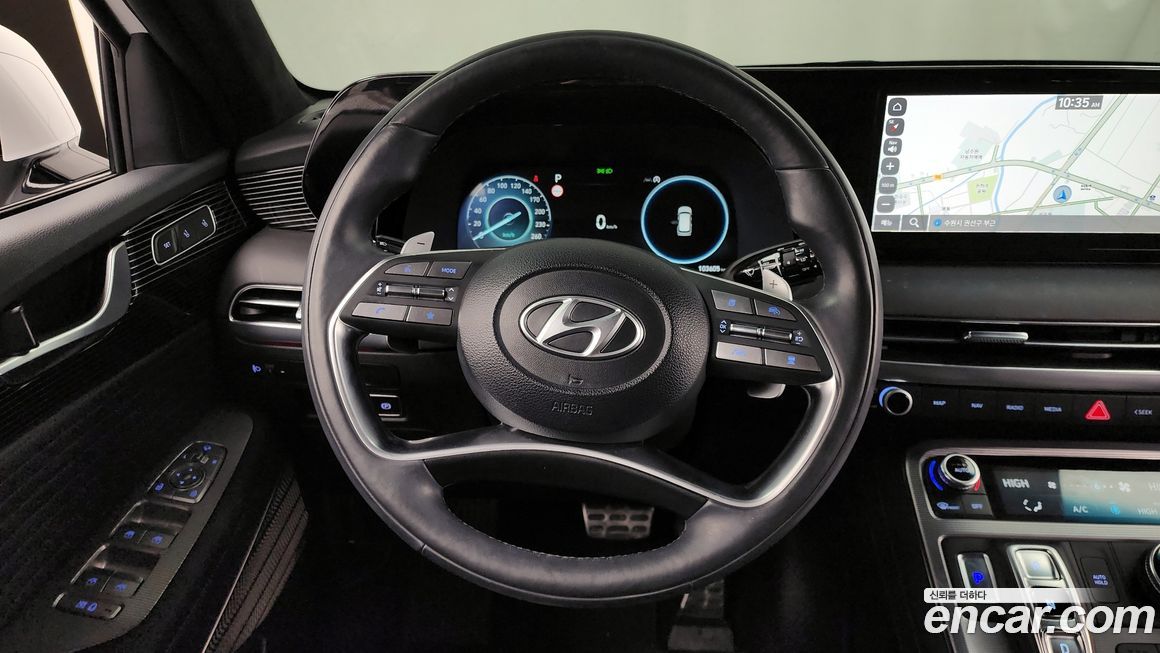 Hyundai Palisade 2023