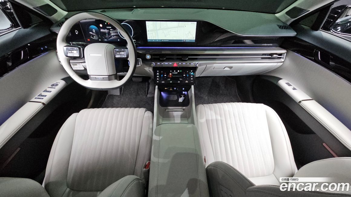 Hyundai Grandeur 2025