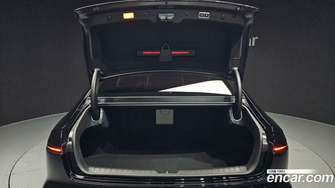 Hyundai Grandeur 2025