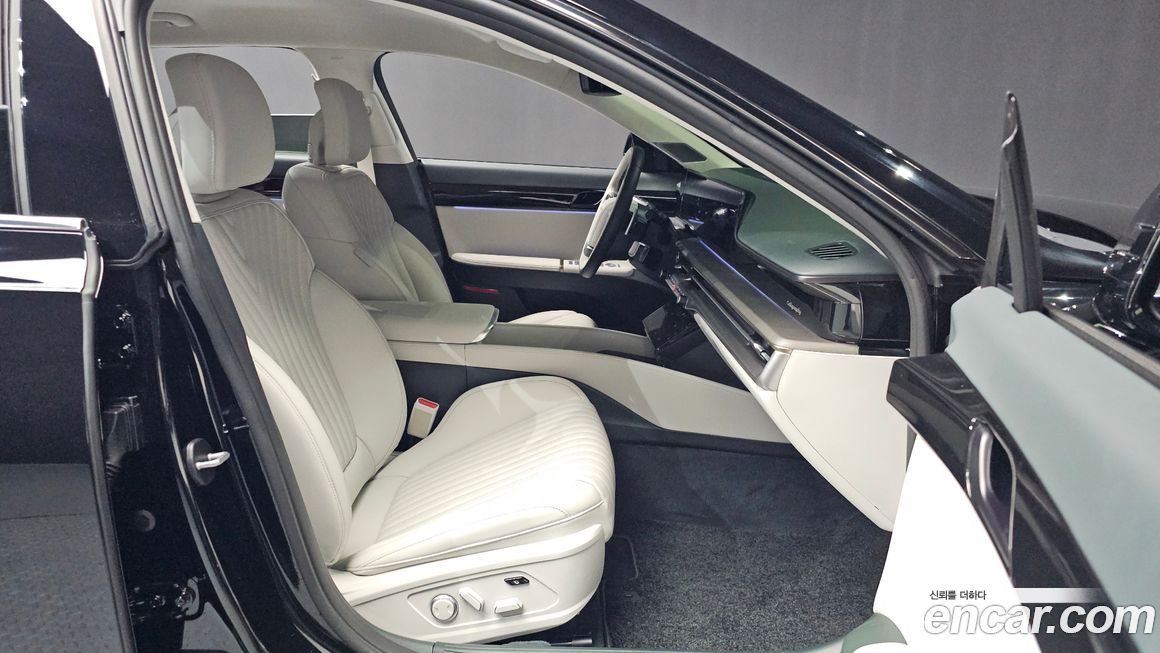 Hyundai Grandeur 2025