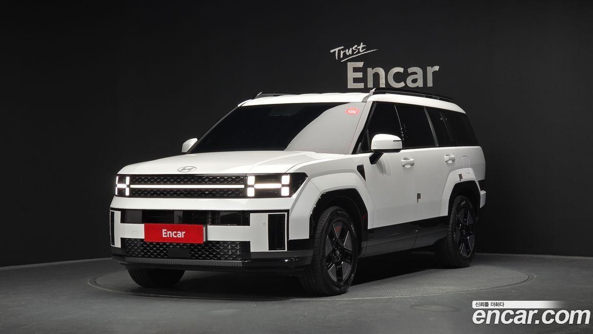 Hyundai Santafe 2024