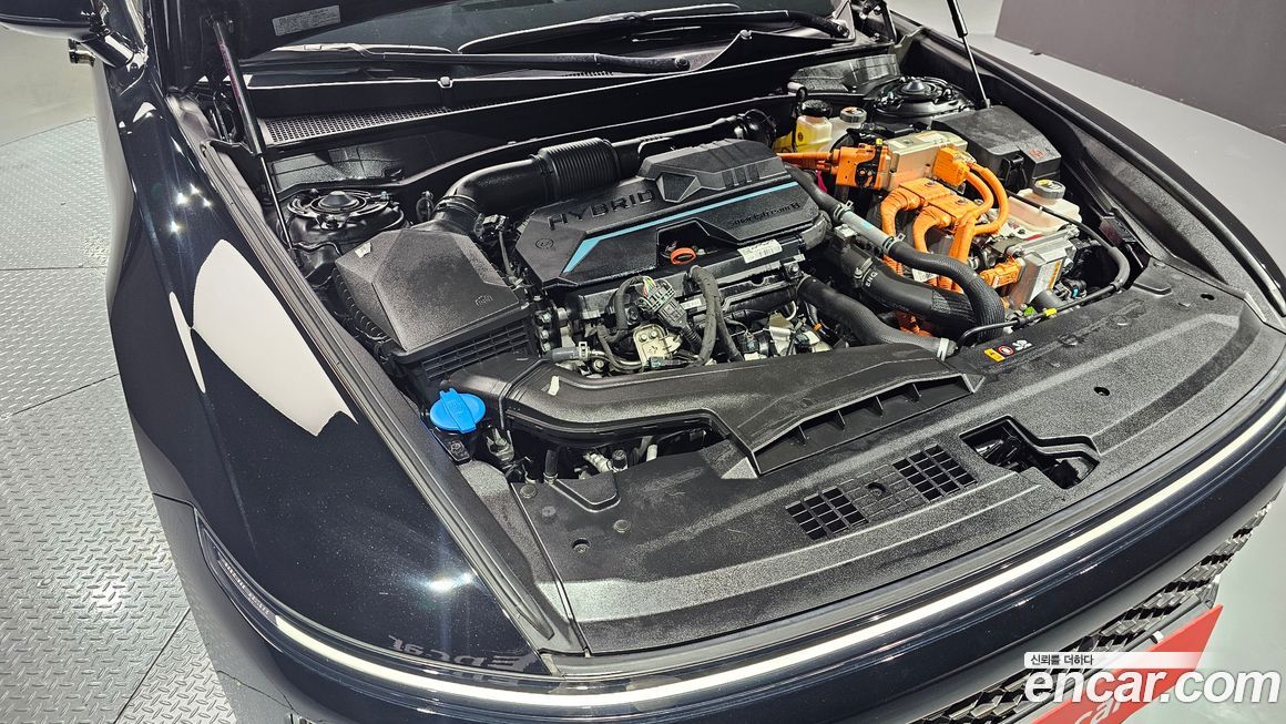 Hyundai Grandeur 2024