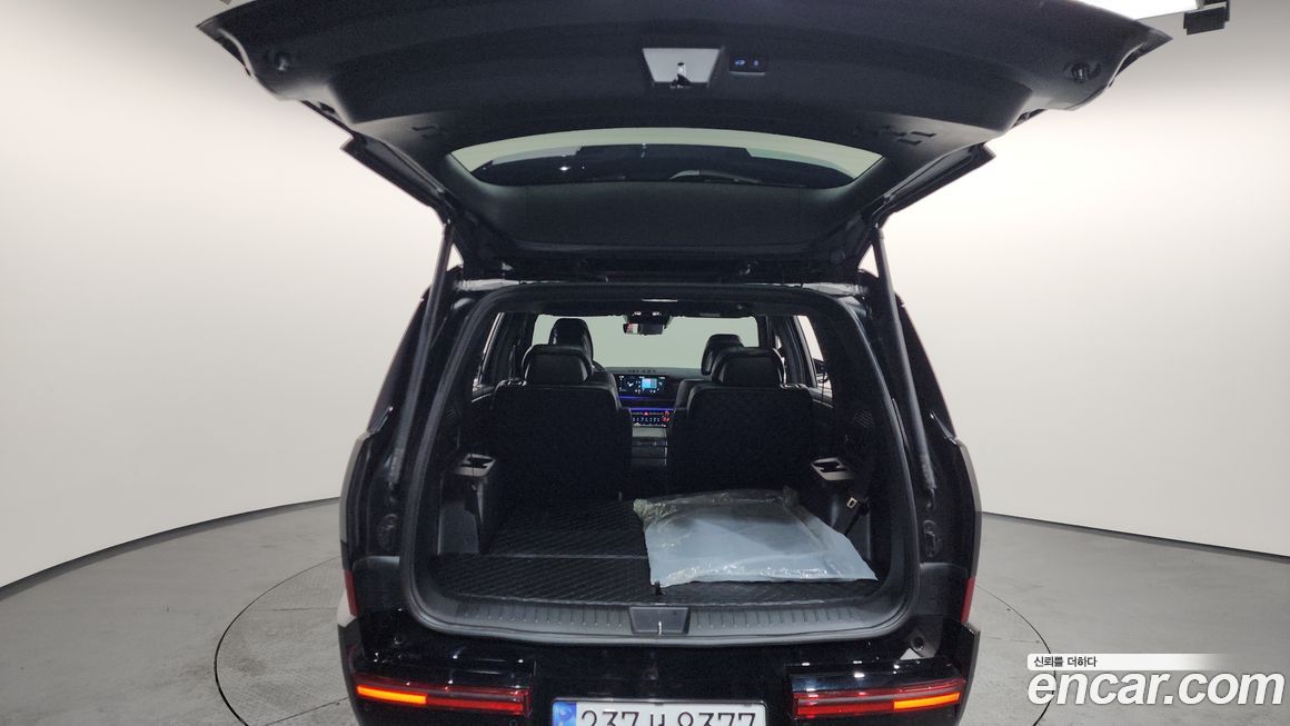 Hyundai Santafe 2025