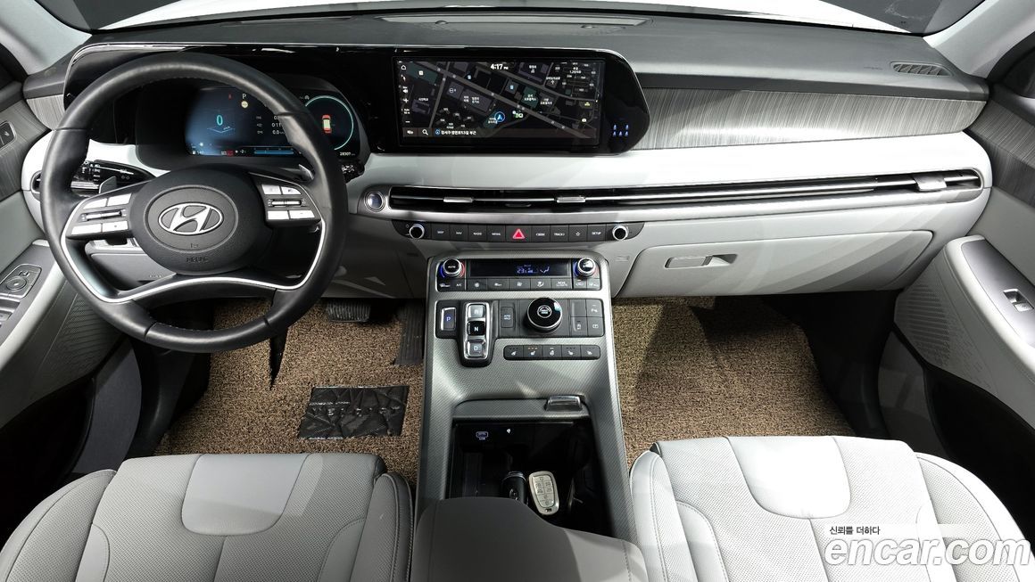 Hyundai Palisade 2024