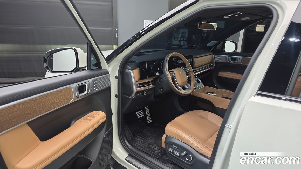 Hyundai Santafe 2024