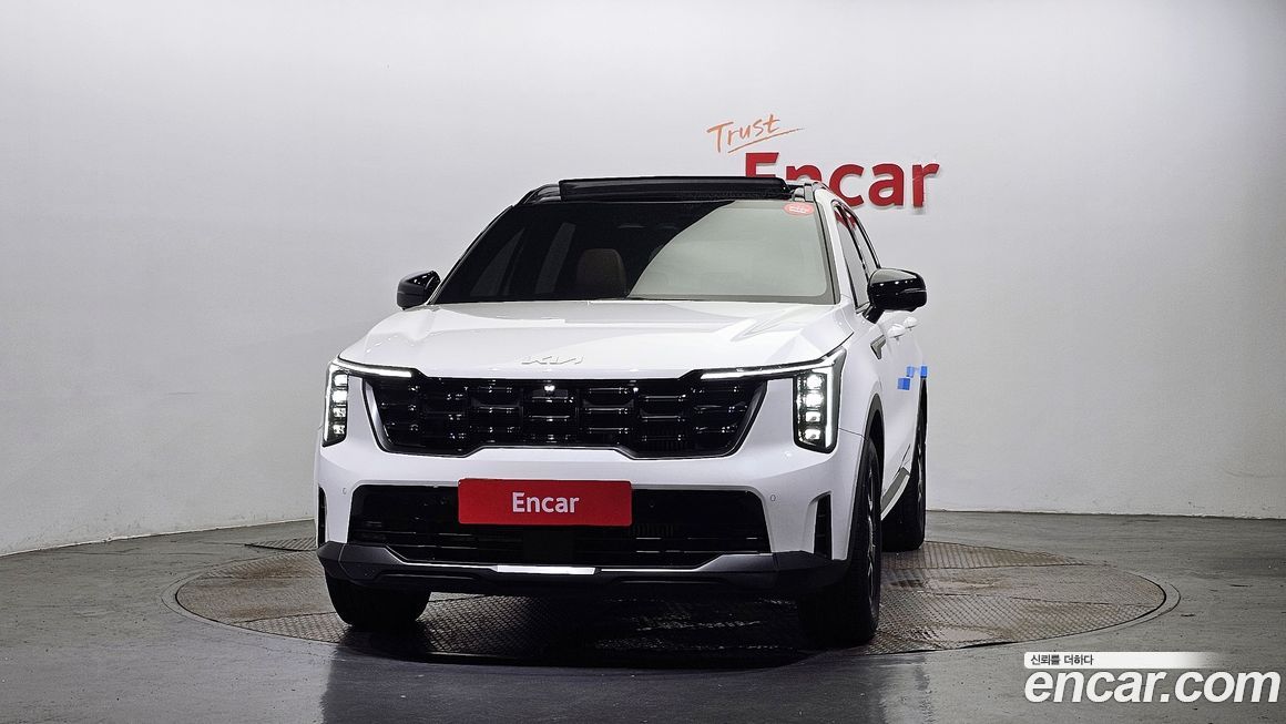 Kia Sorento 2024