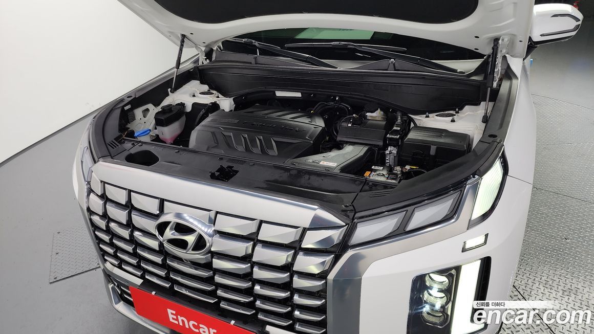 Hyundai Palisade 2024