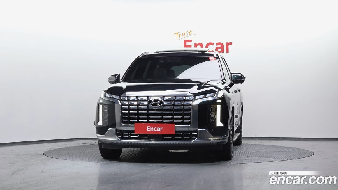 Hyundai Palisade 2023