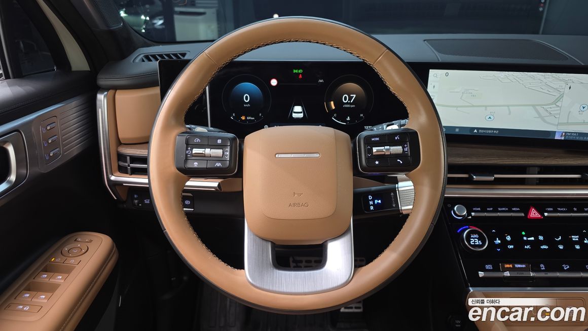 Hyundai Santafe 2024