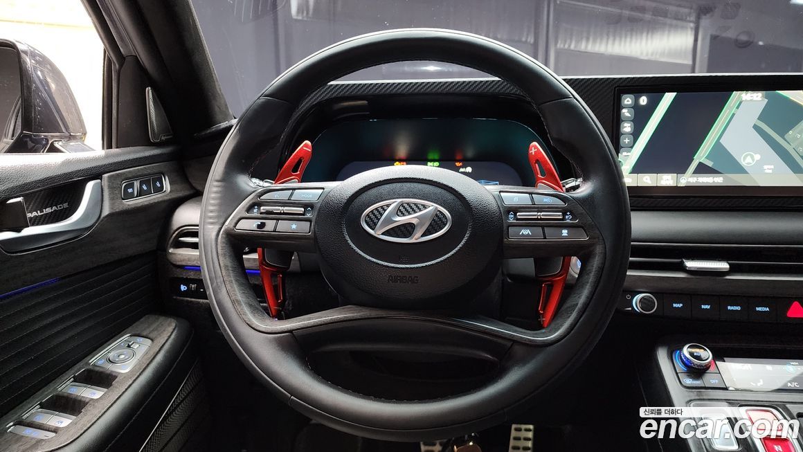 Hyundai Palisade 2023