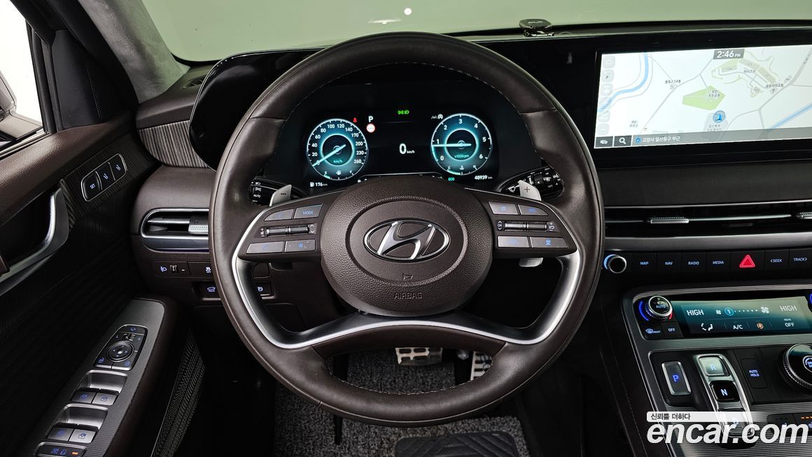 Hyundai Palisade 2023