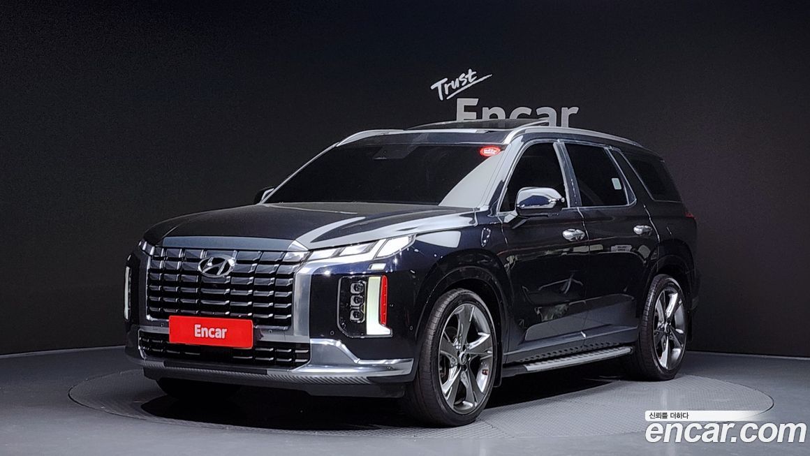 Hyundai Palisade 2023