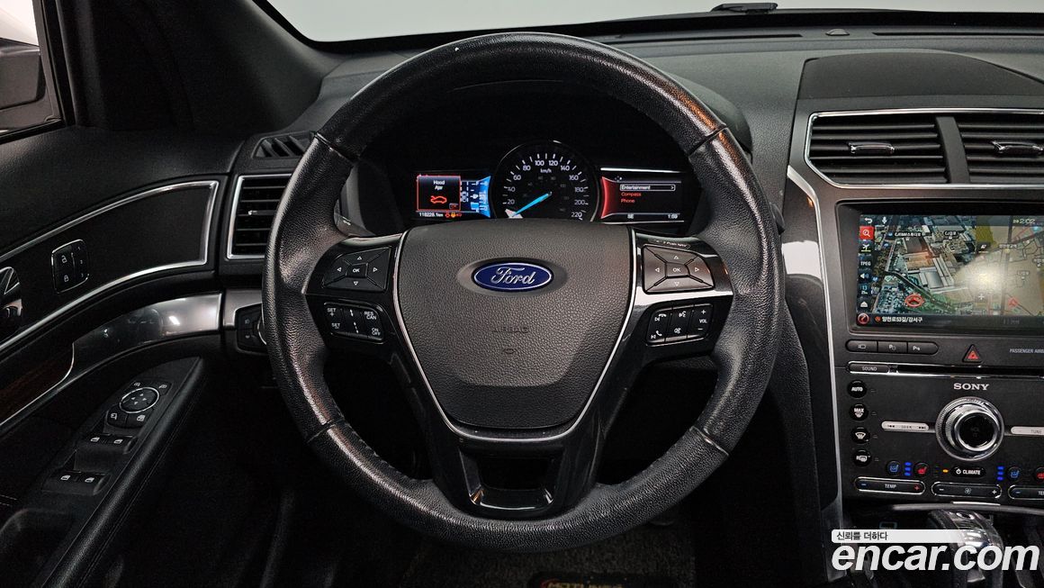 Ford Explorer 2016