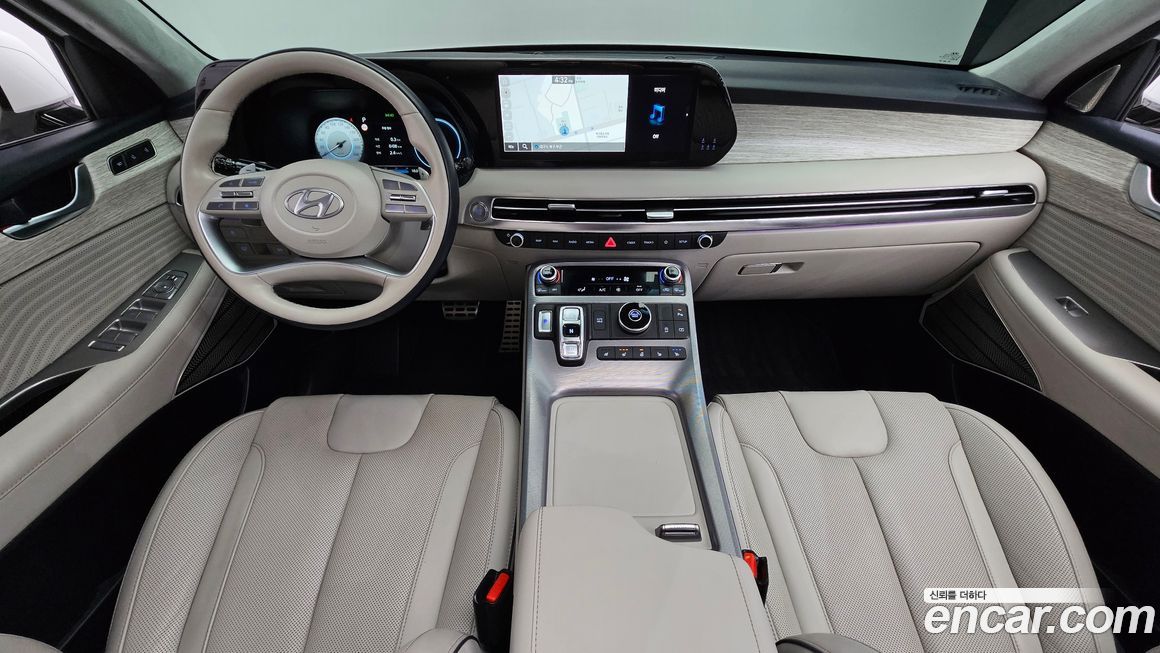 Hyundai Palisade 2023