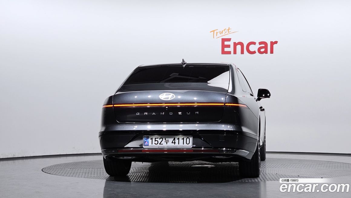 Hyundai Grandeur 2024