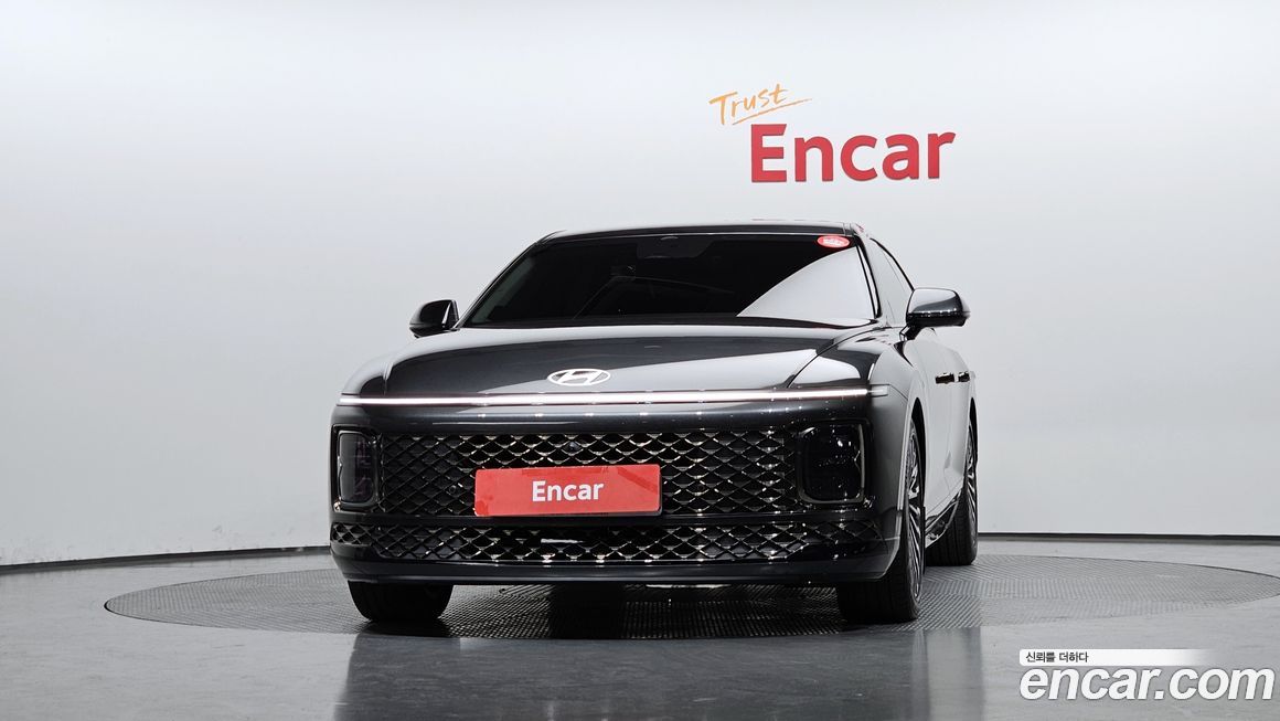 Hyundai Grandeur 2024