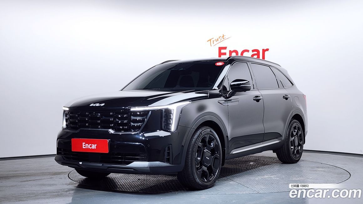 Kia Sorento 2024