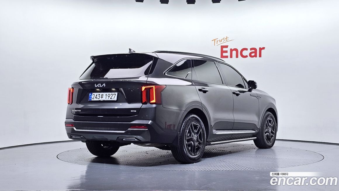 Kia Sorento 2024
