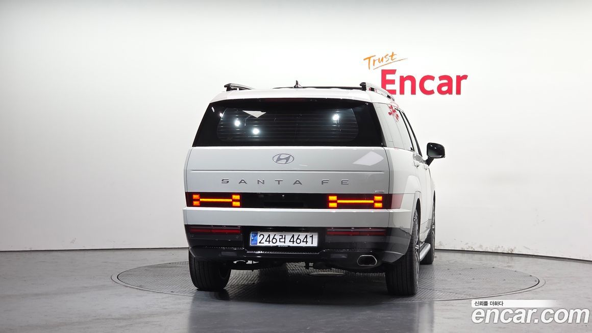 Hyundai Santafe 2024