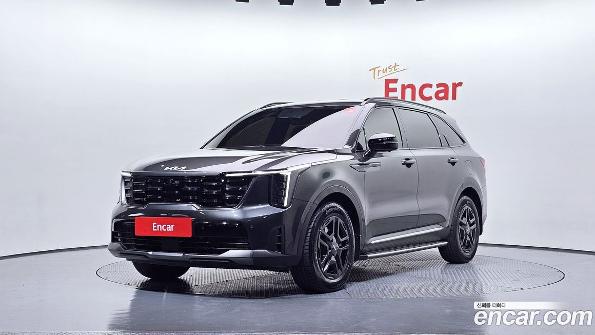 Kia Sorento 2024