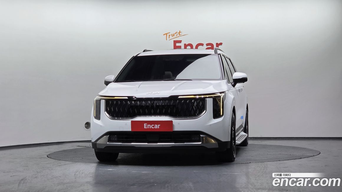 Kia Canival 2024