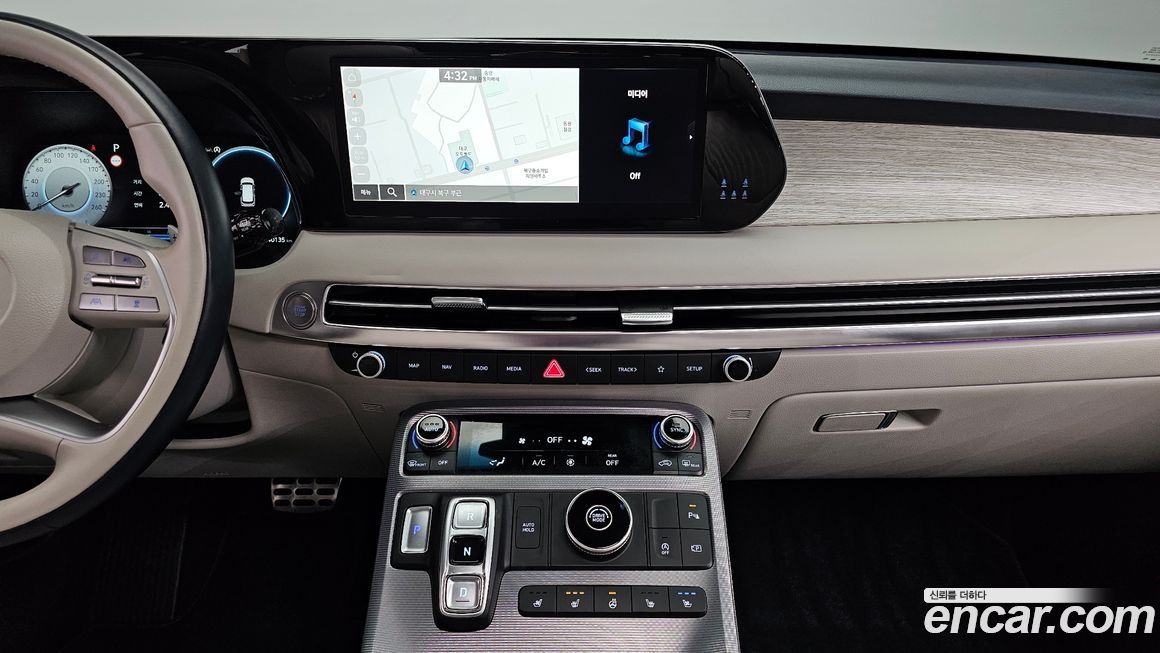 Hyundai Palisade 2023