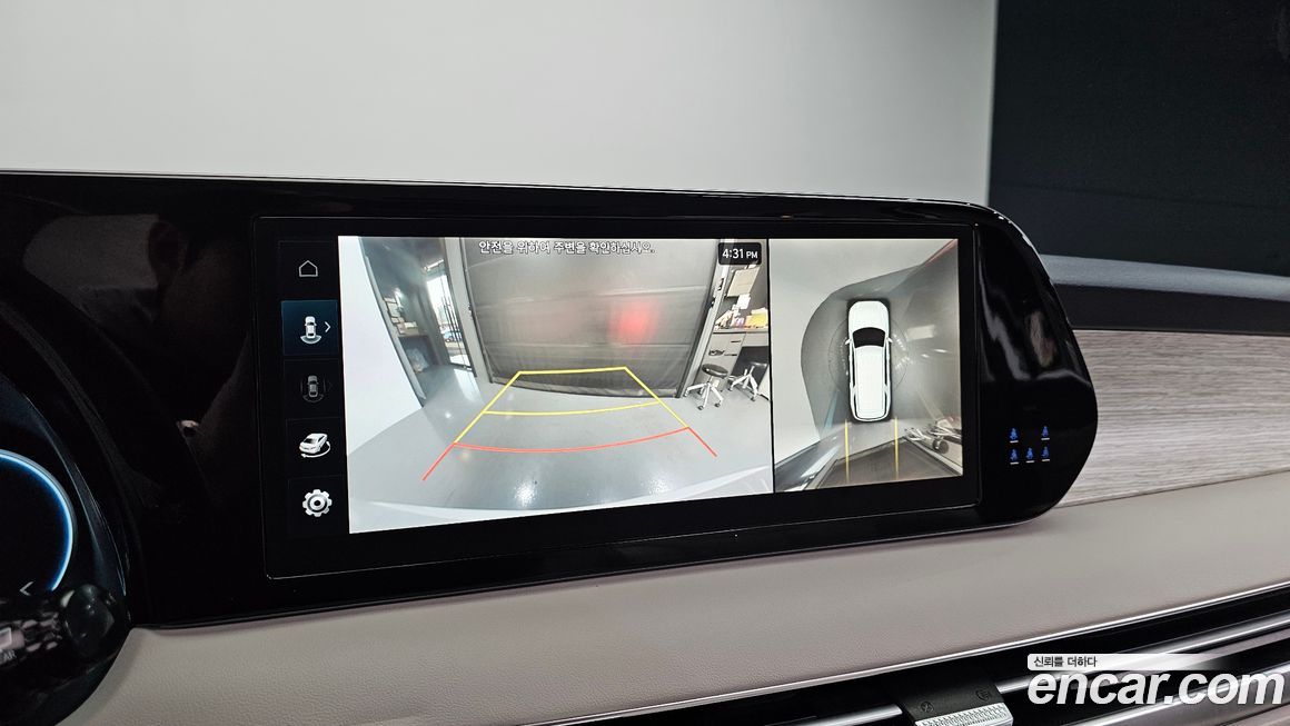 Hyundai Palisade 2023