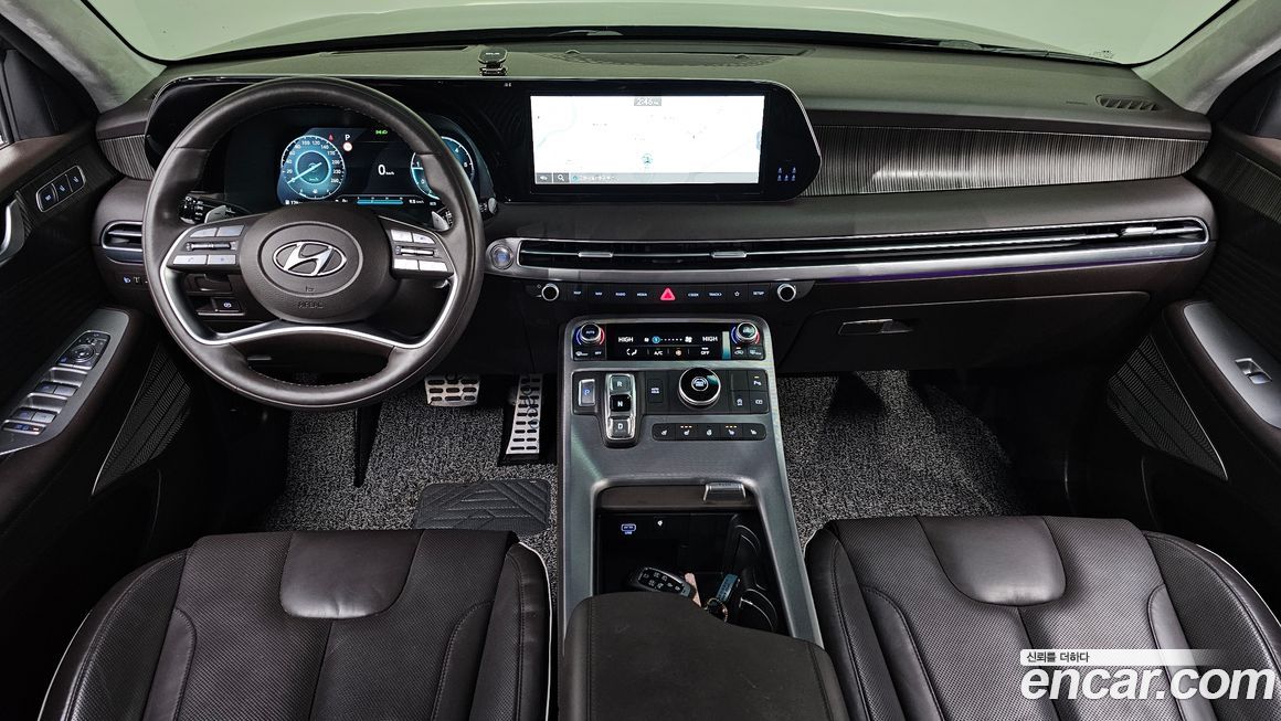 Hyundai Palisade 2023