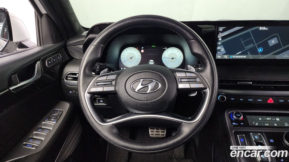 Hyundai Palisade 2024