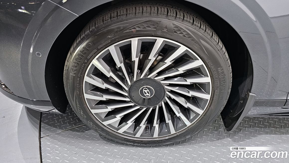 Hyundai Grandeur 2024