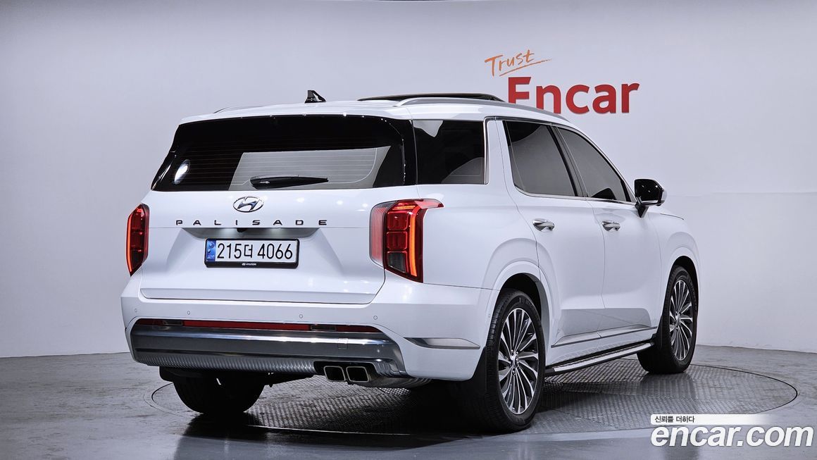 Hyundai Palisade 2023