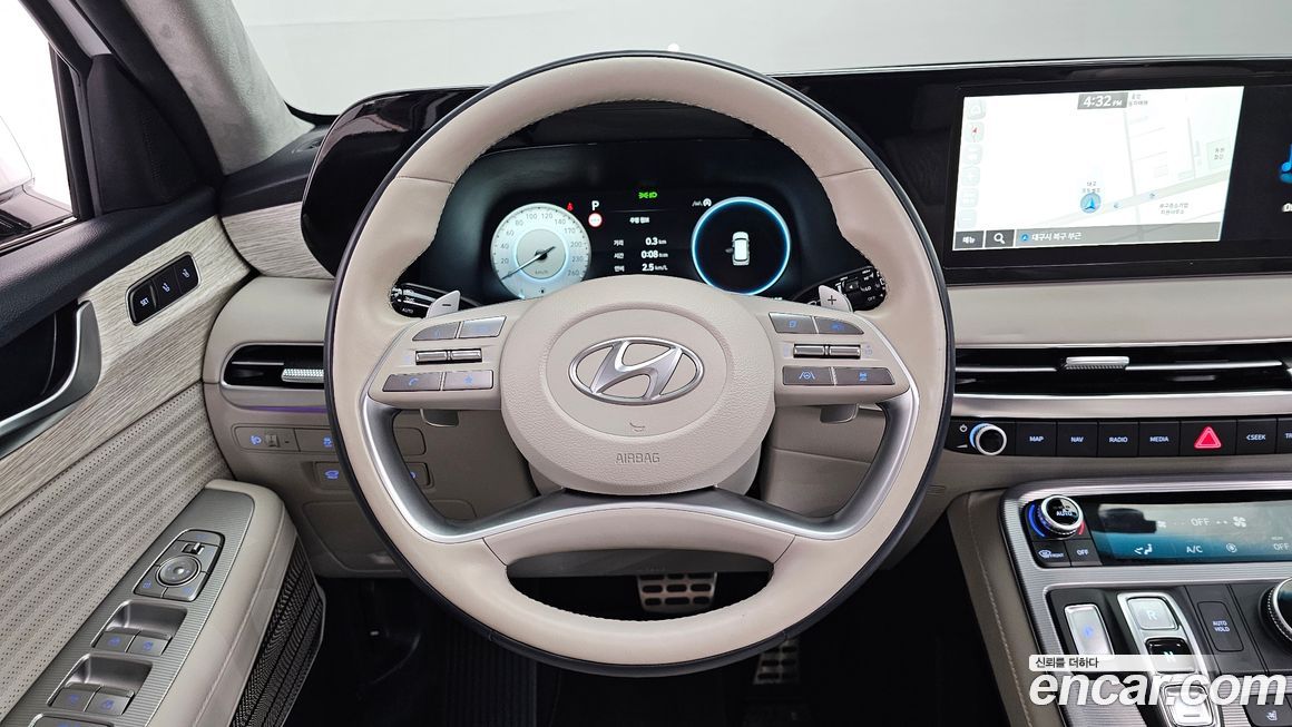 Hyundai Palisade 2023