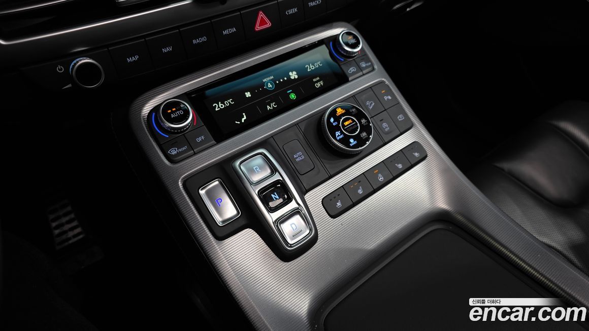 Hyundai Palisade 2023