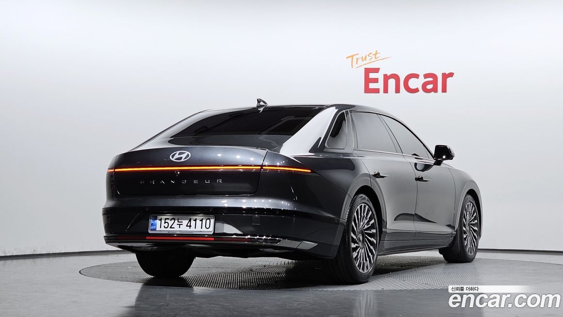 Hyundai Grandeur 2024