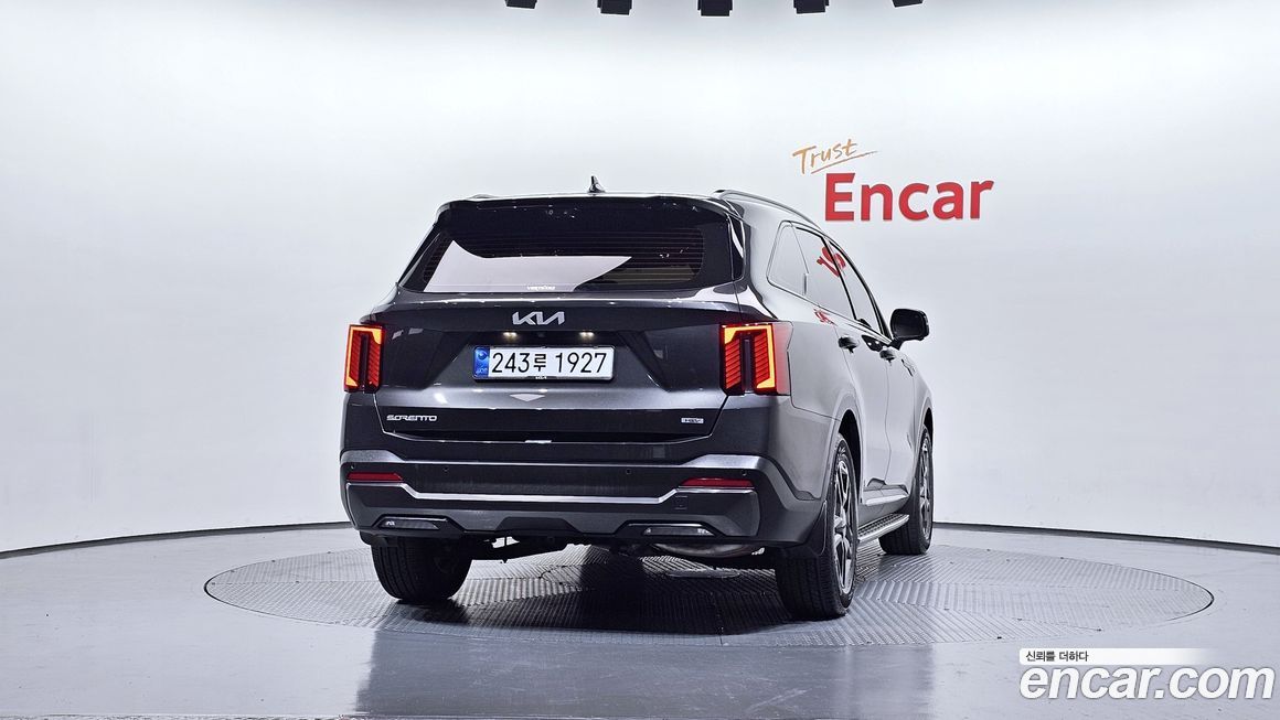 Kia Sorento 2024