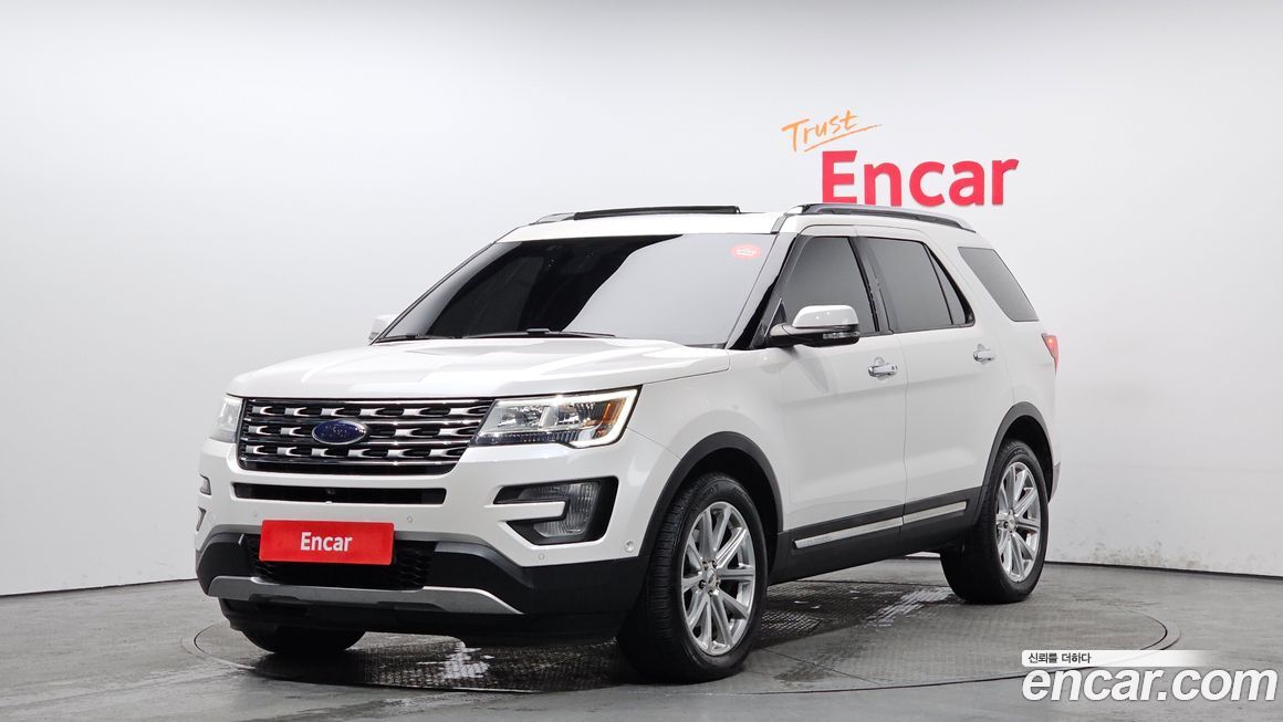 Ford Explorer 2016