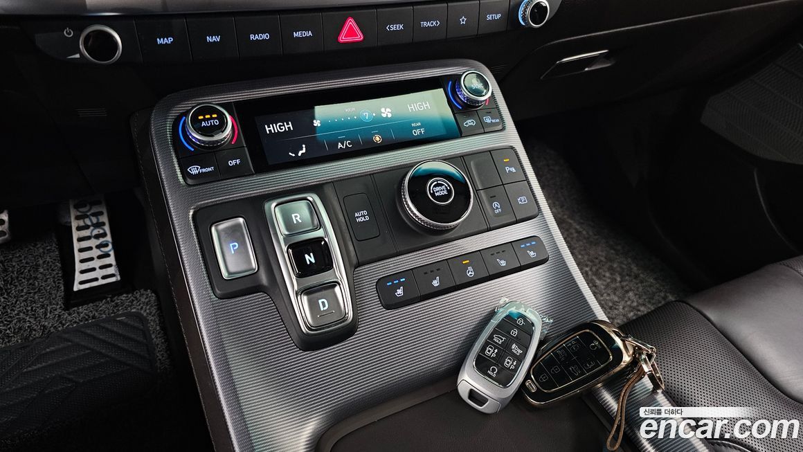 Hyundai Palisade 2023