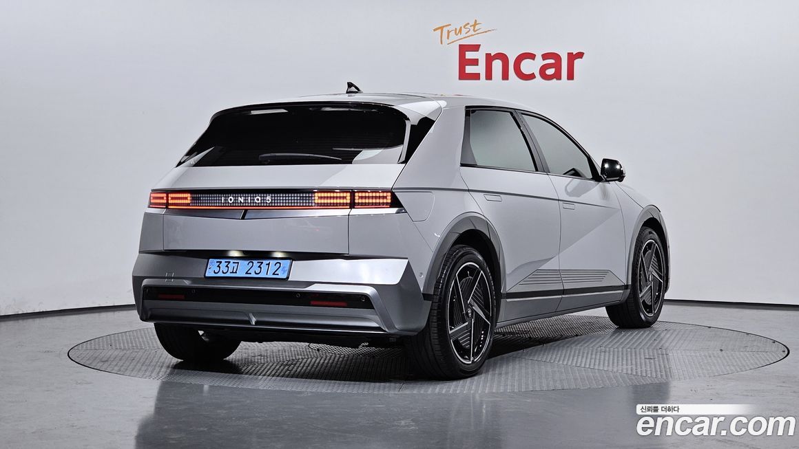 Hyundai Ioniq5 2025