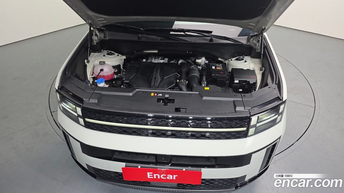 Hyundai Santafe 2024