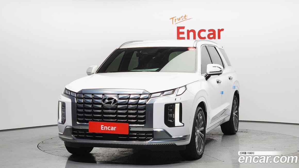 Hyundai Palisade 2024