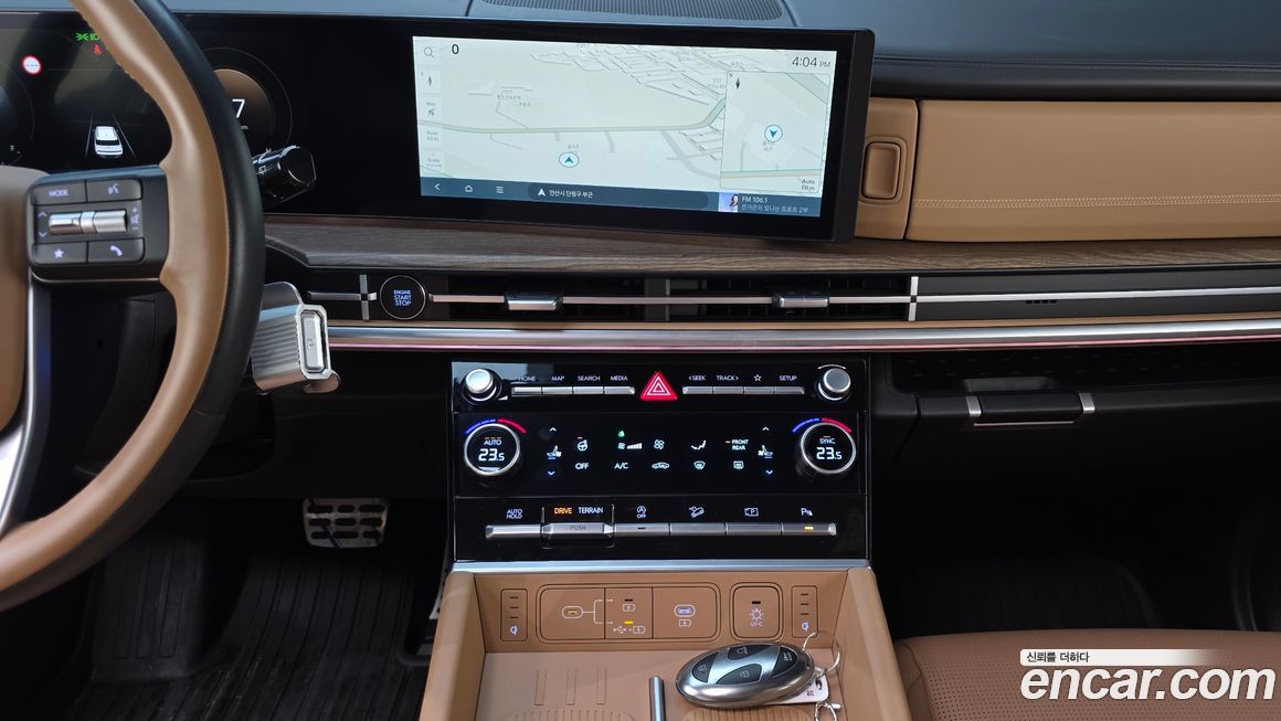 Hyundai Santafe 2024