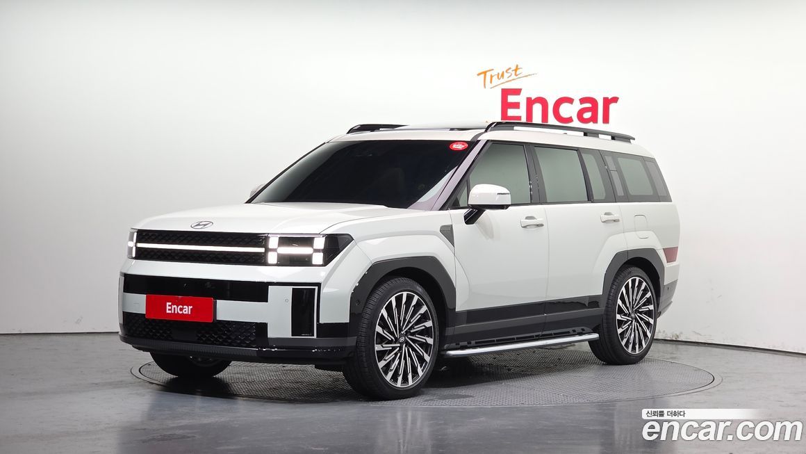 Hyundai Santafe 2024