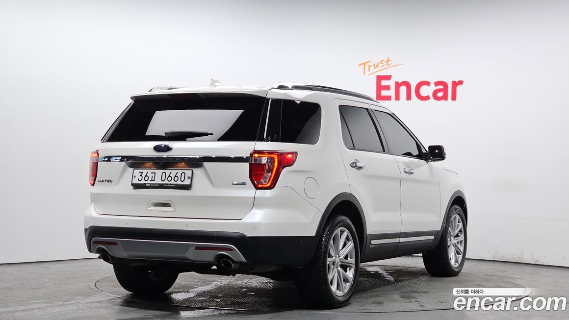 Ford Explorer 2016