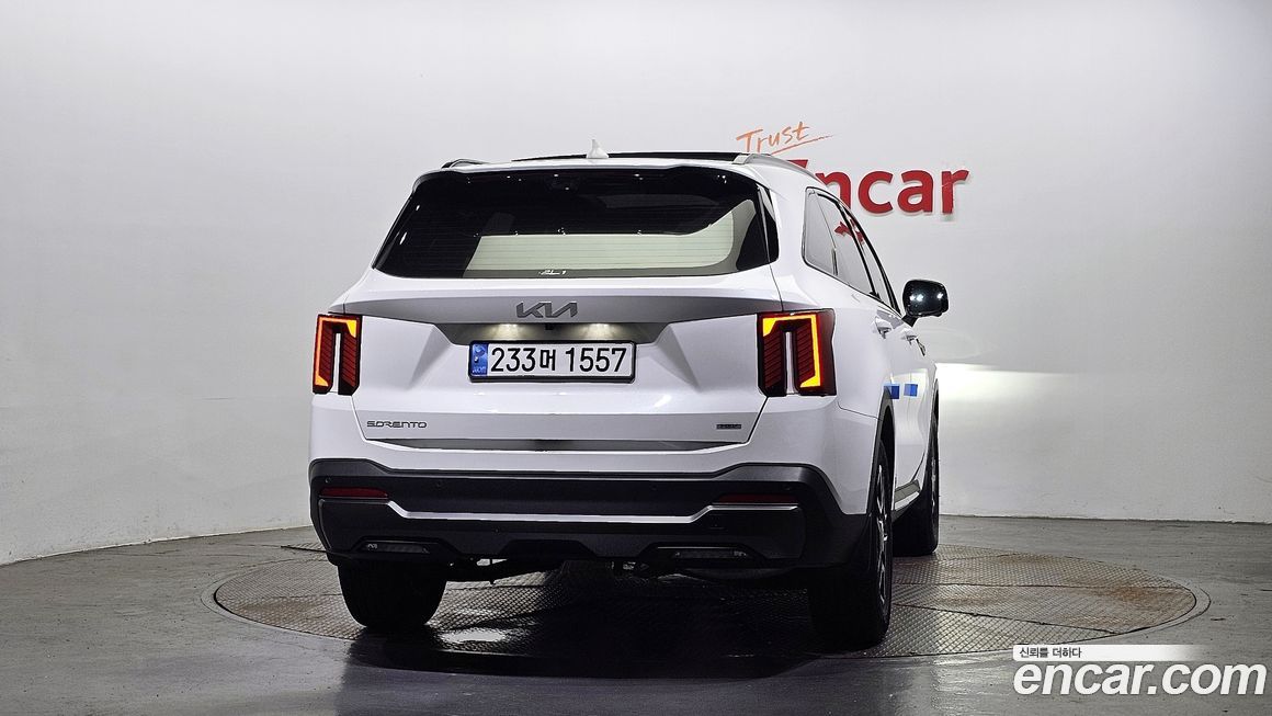 Kia Sorento 2024