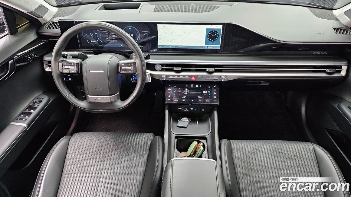 Hyundai Grandeur 2024